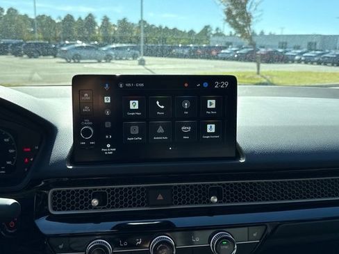 New 2025 Honda Civic Sport Touring image 21