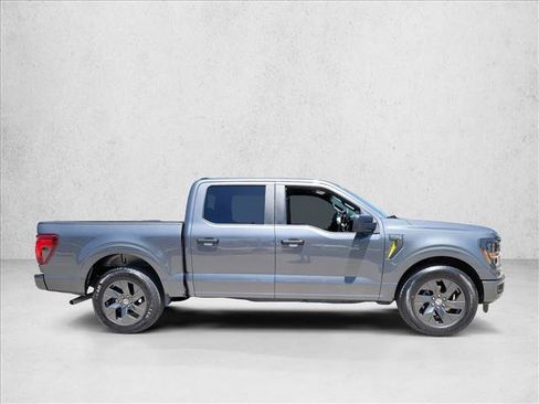 Used 2025 Ford F150 STX w/ Equipment Group 200A RWD image 4