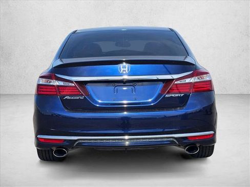 Used 2017 Honda Accord Sport Special Edition image 6