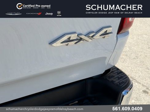 Certified 2024 RAM 1500 Big Horn AWD/4WD image 20