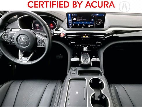 Certified 2025 Acura MDX w/ Technology Package image 19
