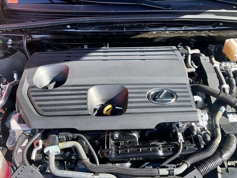 Used 2023 Lexus ES 300h F Sport w/ Accessory Package (Z2) FWD image 31