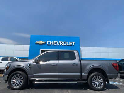 Used 2024 Ford F150 Lariat w/ Bed Utility Package