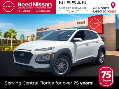 Used 2018 Hyundai Kona SEL