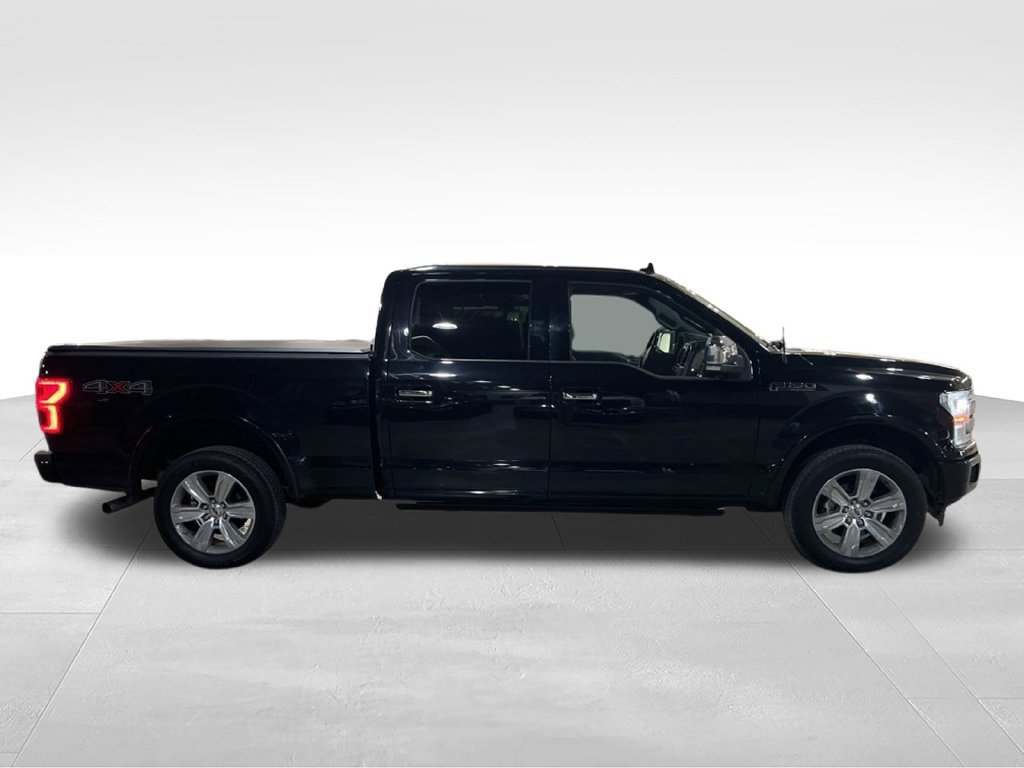 Used 2019 Ford F150 Platinum w/ Technology Package AWD/4WD image 6