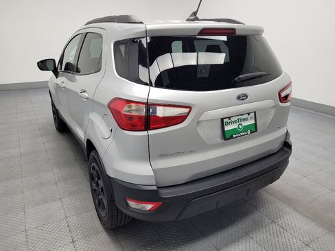 Used 2021 Ford EcoSport SE FWD image 6