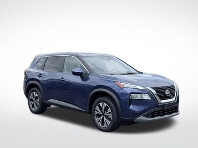 Used 2023 Nissan Rogue SV
