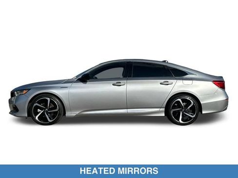 Certified 2022 Honda Accord Sport image 10