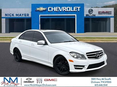 Used 2014 Mercedes-Benz C 250 Sedan w/ Premium 1 Package