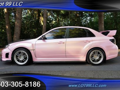 Used 2011 Subaru Impreza WRX STI w/ Popular Equipment Group 3B