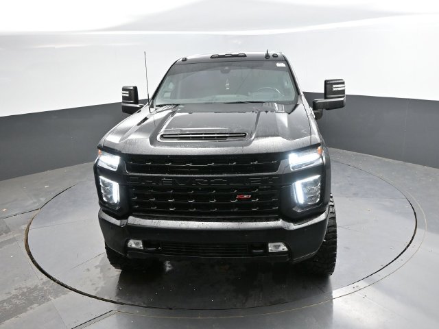 Used 2021 Chevrolet Silverado 2500 LTZ w/ LTZ Plus Package AWD/4WD image 43