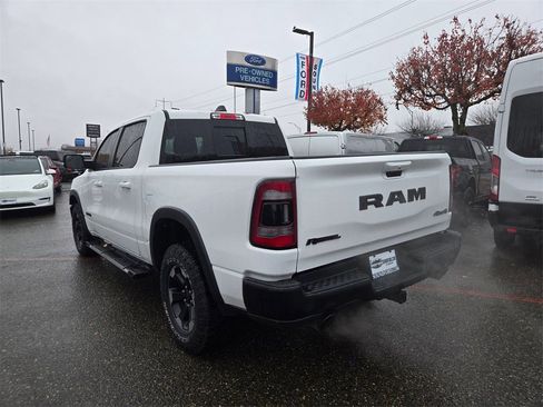 Used 2020 RAM 1500 Rebel image 7