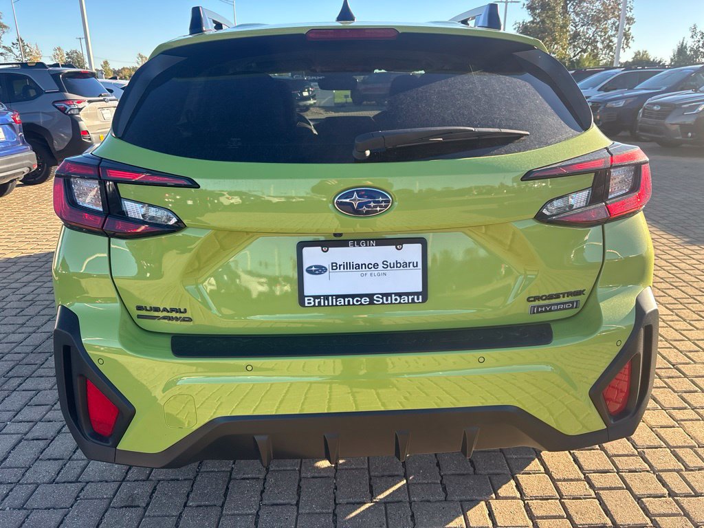 New 2026 Subaru Crosstrek 2.5i Limited AWD/4WD image 11
