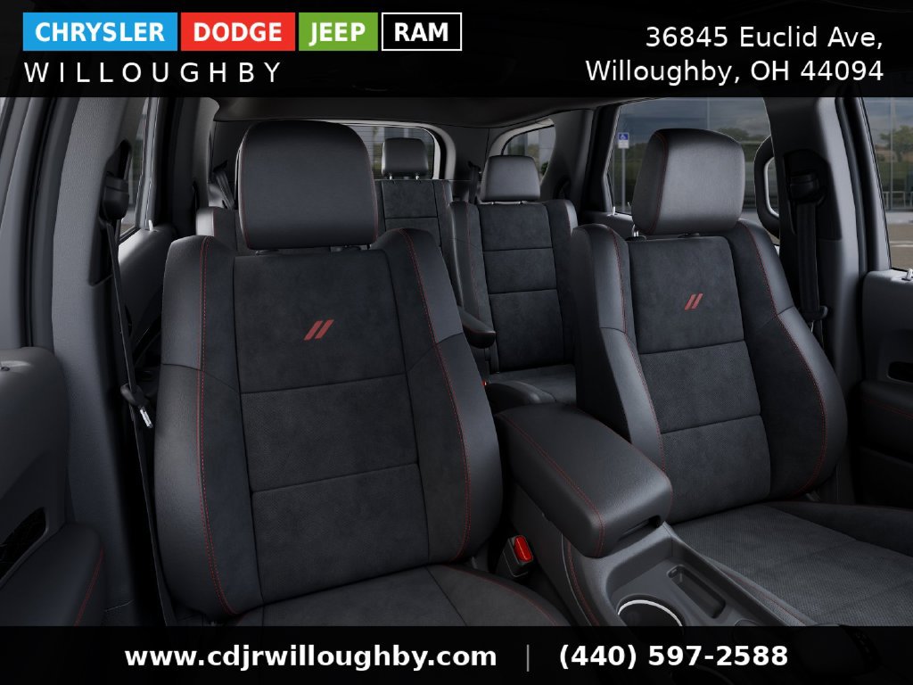 New 2026 Dodge Durango GT AWD/4WD image 19
