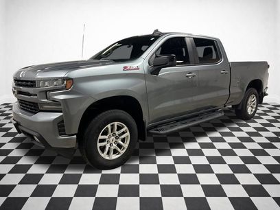 Certified 2019 Chevrolet Silverado 1500 RST
