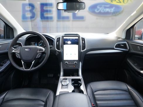 Certified 2024 Ford Edge SEL w/ Convenience Package AWD/4WD image 20