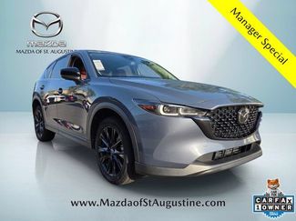 Used 2022 MAZDA CX-5 Carbon Edition AWD/4WD 360° Tour