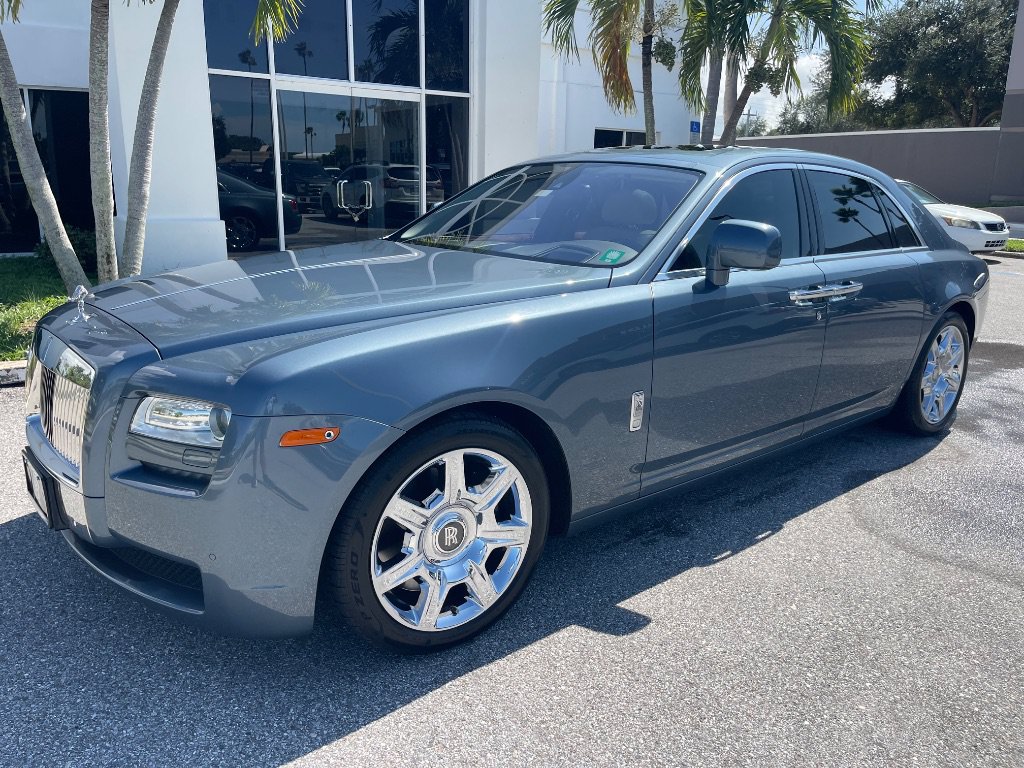 Used 2011 Rolls-Royce Ghost RWD image 29