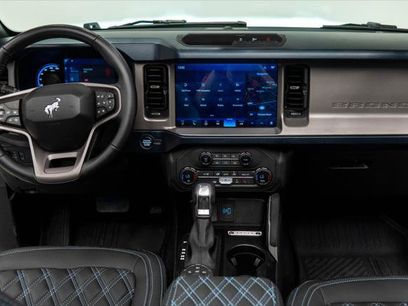 Used 2023 Ford Bronco Outer Banks