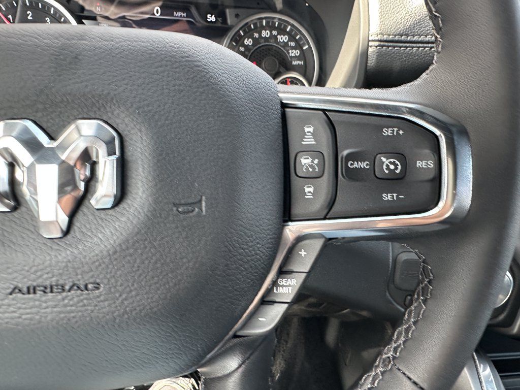 New 2026 RAM 1500 Laramie w/ Night Edition RWD image 20
