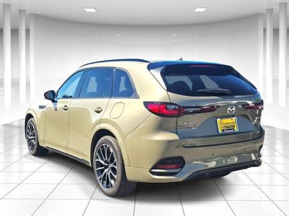 Certified 2025 MAZDA CX-70 3.3 Turbo S w/ Premium Plus