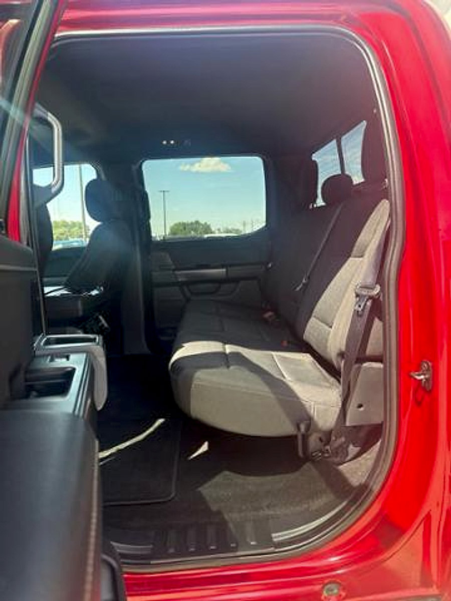 Used 2024 Ford F150 XLT w/ Equipment Group 302A MID AWD/4WD image 14