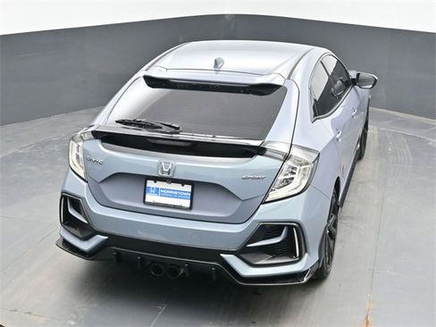Used 2020 Honda Civic Sport image 37