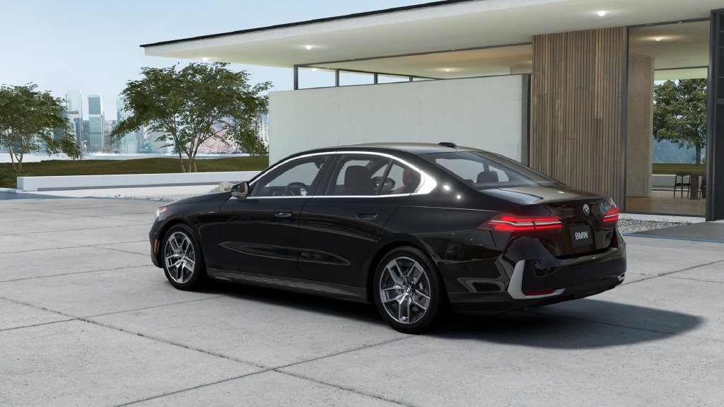 Used 2026 BMW 530i w/ Premium Package RWD image 2