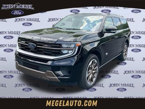 New 2026 Ford Expedition King Ranch AWD/4WD image 1