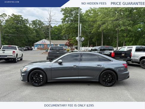 Used 2019 Audi A6 3.0T Premium Plus AWD/4WD image 2