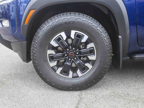 Used 2022 Nissan Frontier Pro-X w/ Technology Package image 11