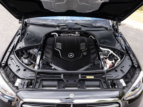 Used 2023 Mercedes-Benz S 580 4MATIC Sedan image 83