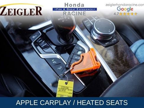 Used 2018 BMW X3 M40i image 28