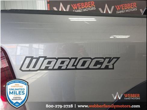 Used 2021 RAM 1500 Classic Warlock w/ Protection Group AWD/4WD image 8