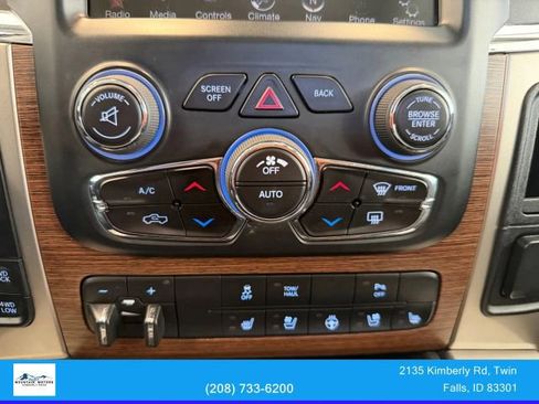 Used 2013 RAM 1500 Laramie w/ Convenience Group image 20