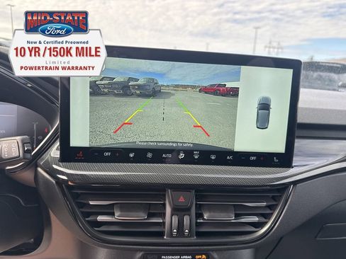 New 2026 Ford Escape ST-Line w/ Tech Pack #1 image 25