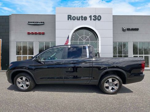 Used 2024 Honda Ridgeline RTL image 5