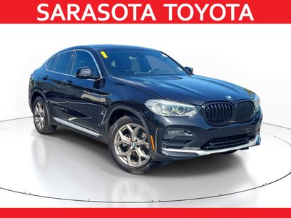 Used 2021 BMW X4 xDrive30i w/ Premium Package