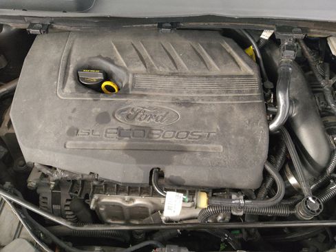 Used 2018 Ford Escape SE FWD image 30