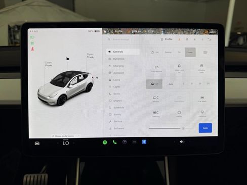 Used 2021 Tesla Model Y Performance AWD/4WD image 13