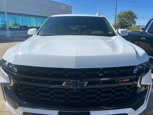 Used 2024 Chevrolet Tahoe Z71 w/ Luxury Package image 15