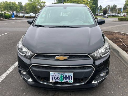 Used 2017 Chevrolet Spark LT FWD image 2