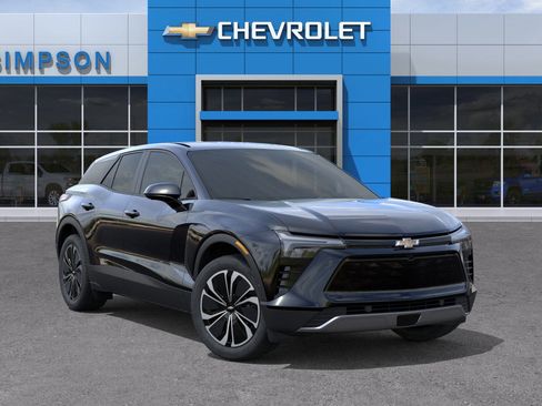 New 2026 Chevrolet Blazer EV LT image 30