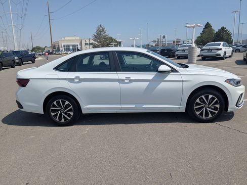 Used 2026 Volkswagen Jetta S FWD image 2