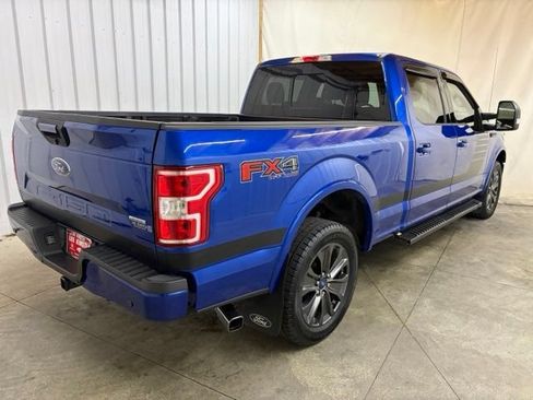 Used 2018 Ford F150 XLT w/ Equipment Group 302A Luxury AWD/4WD image 6