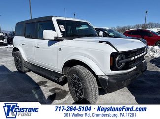 Certified 2025 Ford Bronco Outer Banks video 1