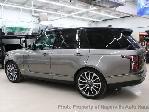 Used 2021 Land Rover Range Rover P525 Westminster Edition image 62