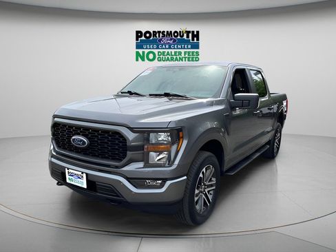 Certified 2023 Ford F150 XL w/ STX Appearance Package AWD/4WD image 21