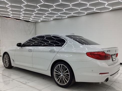 Used 2017 BMW 530i RWD image 11