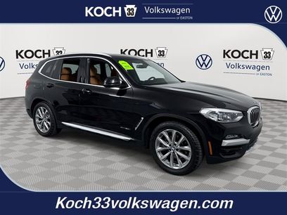 Used 2018 BMW X3 xDrive30i